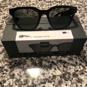 Bose Frames Alto S/M (Never Worn)